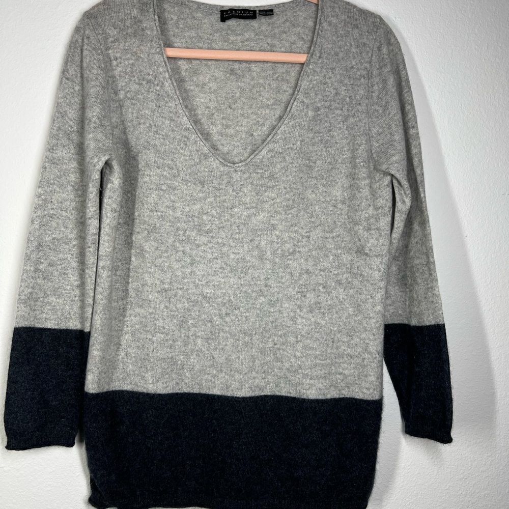 Pullover 100% cachemir size M Euro size 44 Premium collection by ESMARA